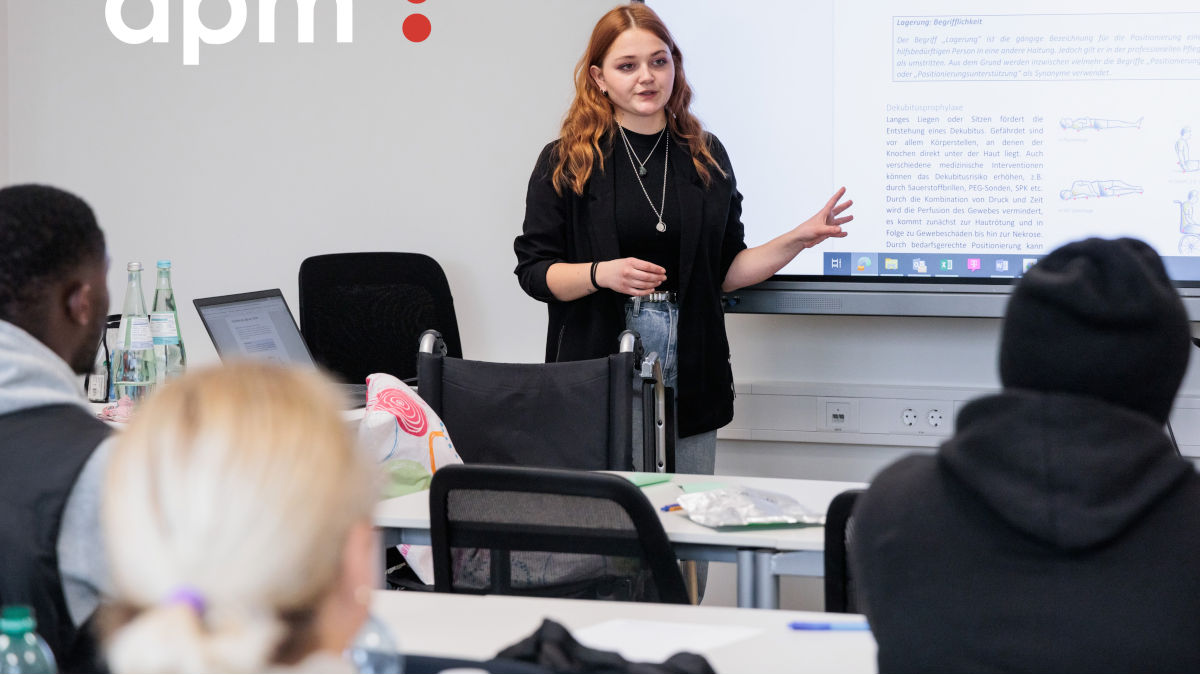 Aktuell zählen 45 Schul- und Weiterbildungsstandorte zu APM