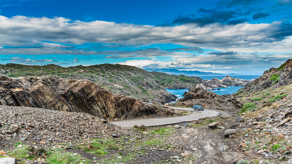 Katalonien Cap de Creus
