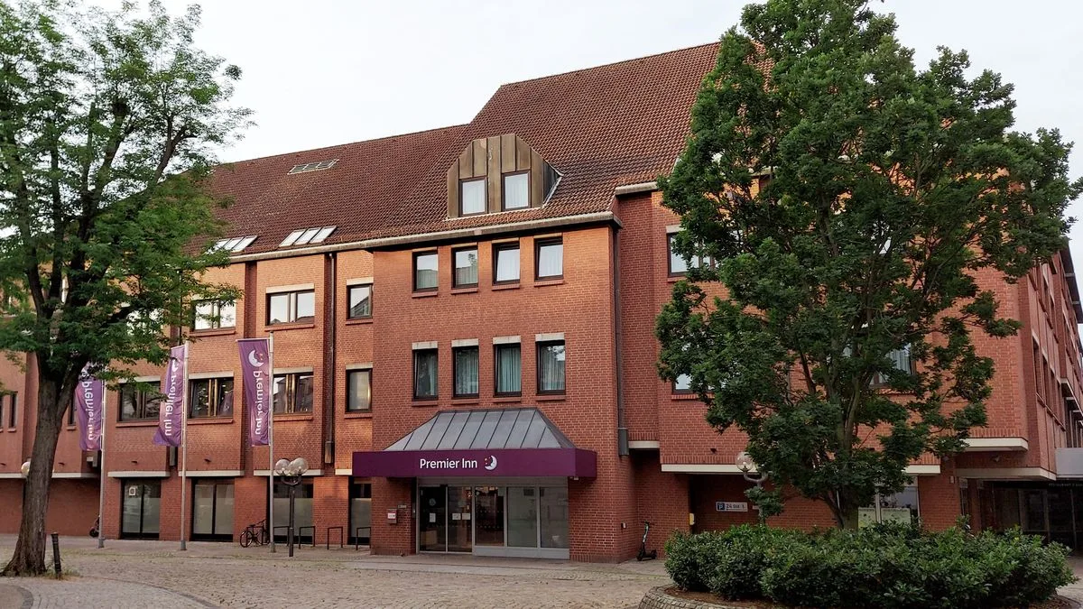 Premier Inn Braunschweig Foto Premier Inn Premier Inn Braunschweig Foto Premier Inn