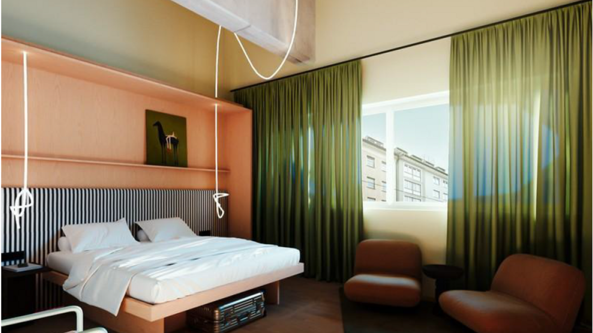 Alpami Hotel München Foto Lova Design