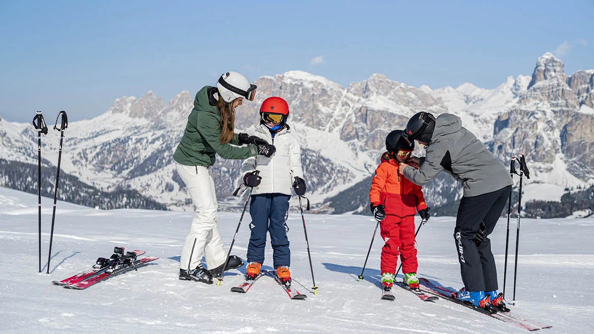 Italien Dolomiten Dolomiti Superski Italien Dolomiten