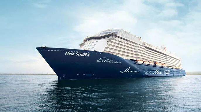 Mein-Schiff-4 TUI Cruises Mein Schiff 4