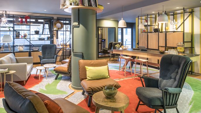 Adagio Paris Bercy Village Foto Abaca Corporate Giuliano Ottaviani