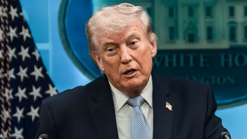 Trump Donald