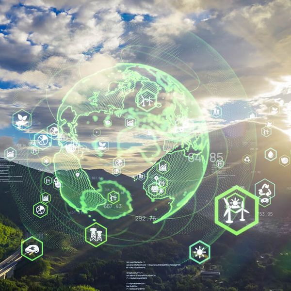 Nachhaltigkeit Quadrat Foto iStock metamorworks