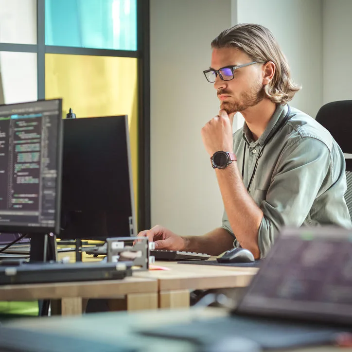 KI IT Administration Verwaltung