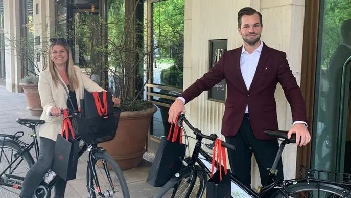 Charles Hotel München Carina Müller Claus Banczyk Foto Rocco Forte Hotels Charles Hotel München Carina Müller Claus Banczyk Foto Rocco Forte Hotels
