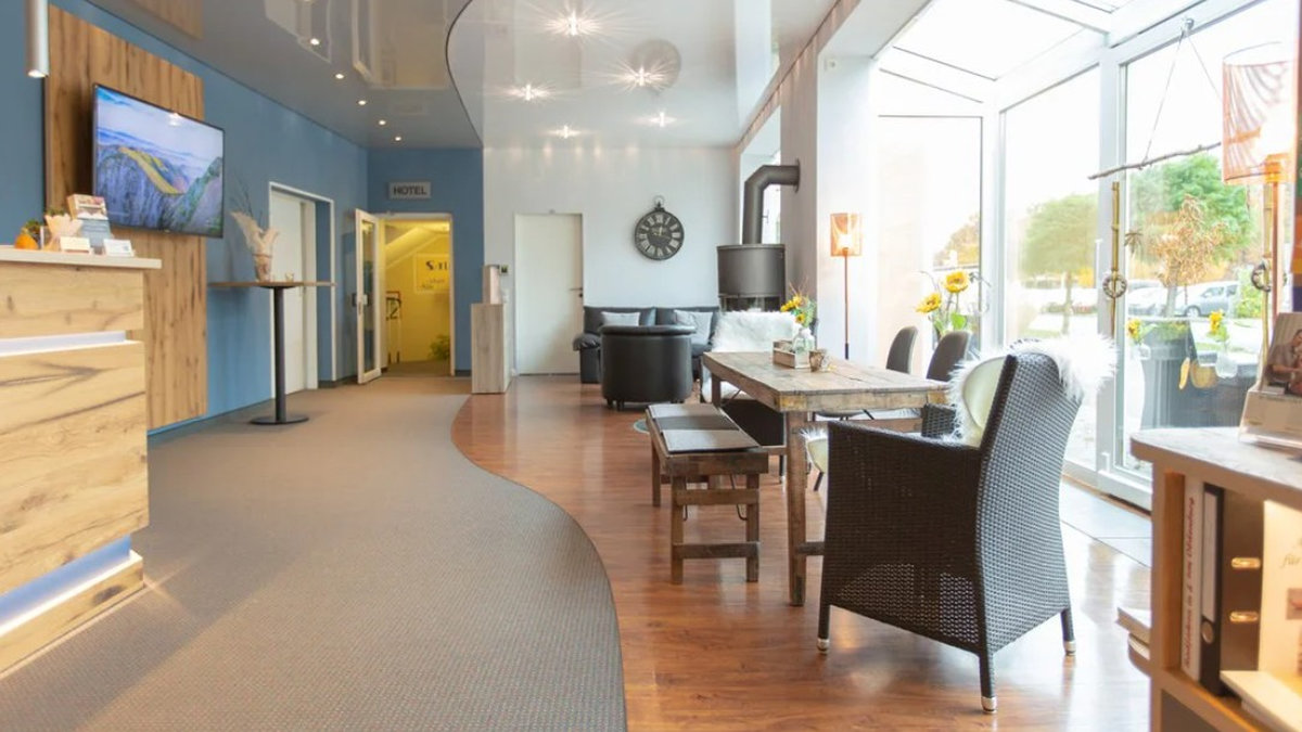 Hotel Bavaria Oldenburg Foto Akzent Hotels