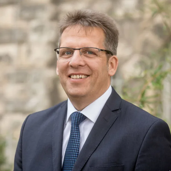 Johannes Brumm Caritas Dienstgeber