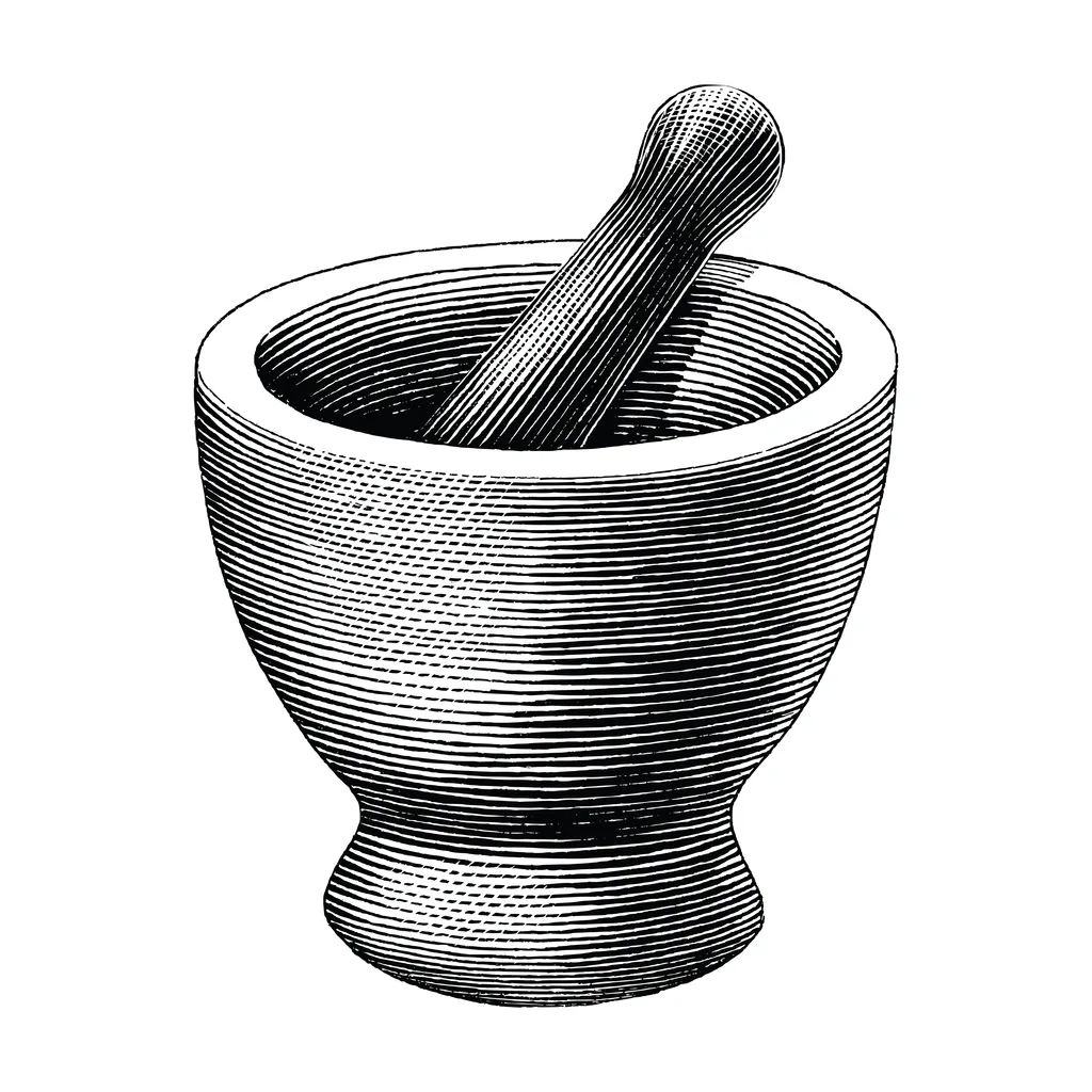 Mörser