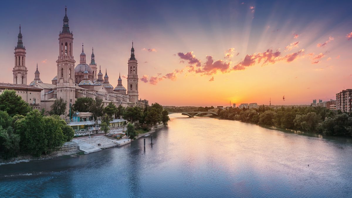 Spanien Saragossa Foto iStock frantic 00