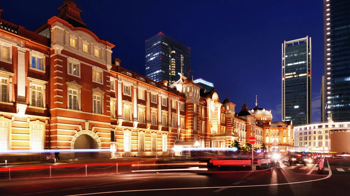 bc832c8af9b8-Japan-Tokio-Tokyo-Station-iStock-SeanPavonePhoto-450531271 Tokyo Station
