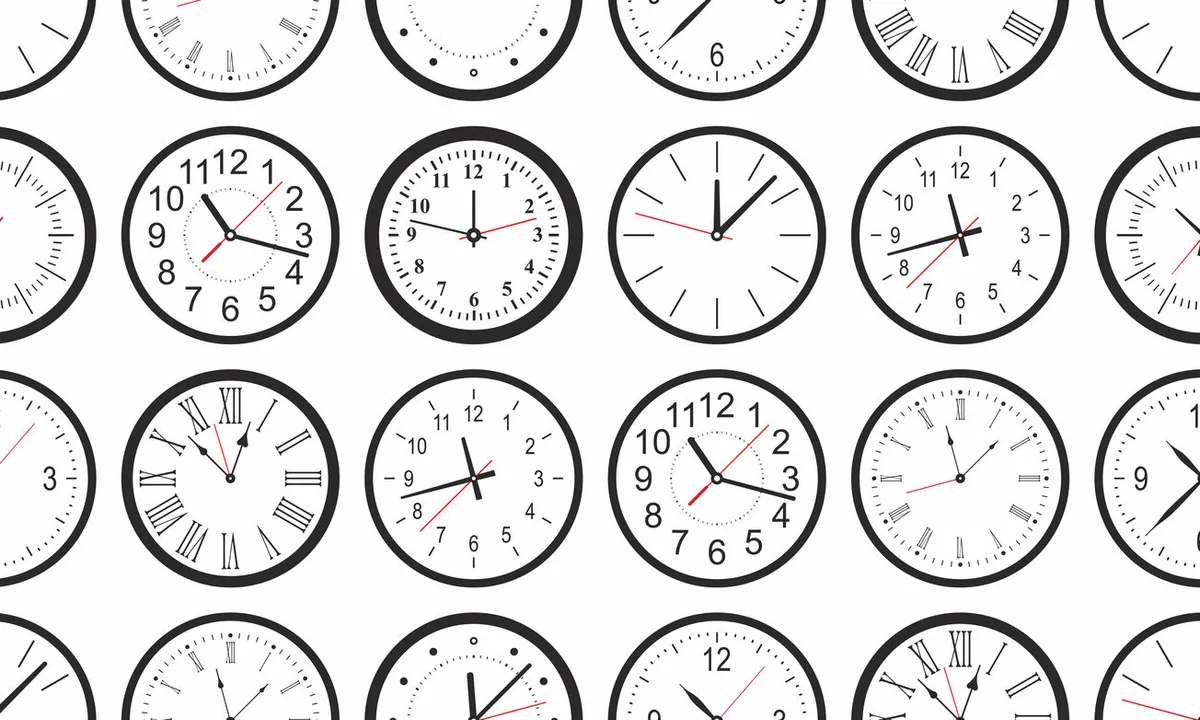 Uhren Uhr Zeit Schichtdienst Arbeitszeiten Arbeitszeit