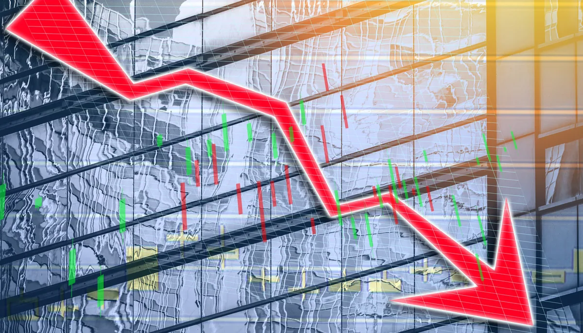 196c1e8a1145-iStock-1047980414 Börsenkurs Aktie Absturz