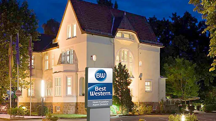 BWHotel Airport Frankfurt Dreieich BW Hotel Airport Frankfurt Dreieich