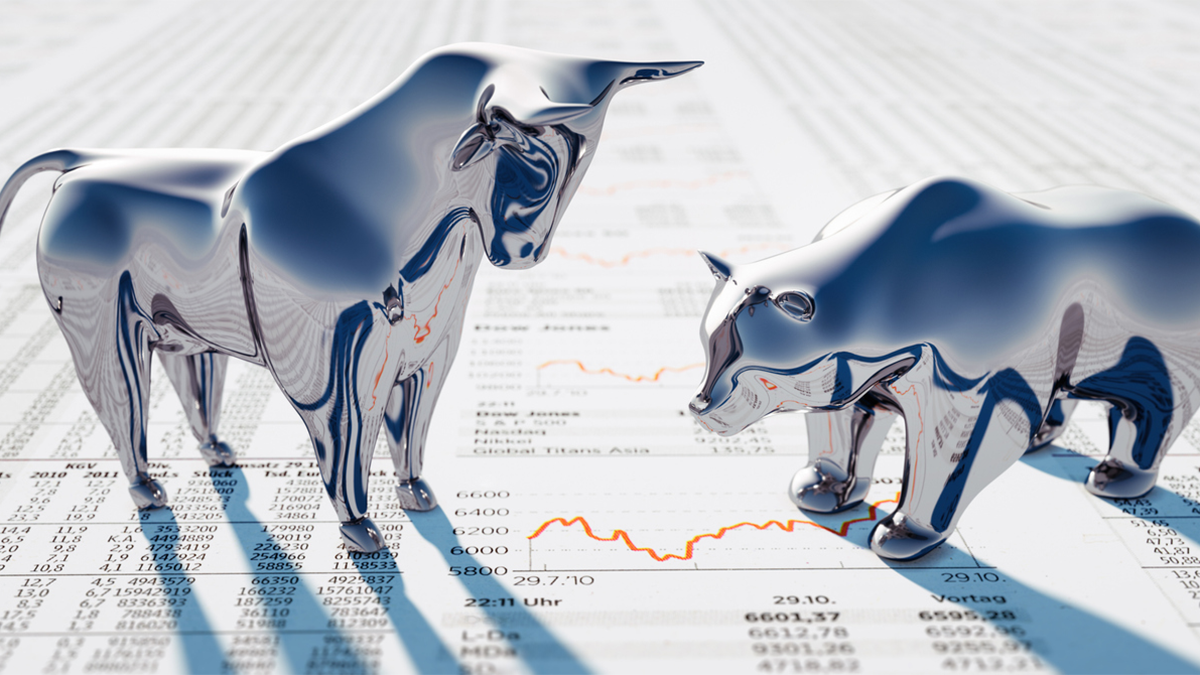 Aktienkurs Börse