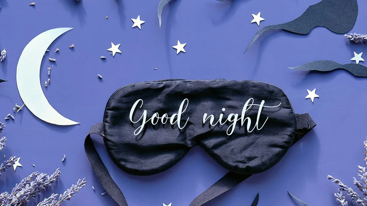 Schlaf Bett Gute Nacht Foto iStock anyaivanova Schlaf Bett Gute Nacht Foto iStock anyaivanova