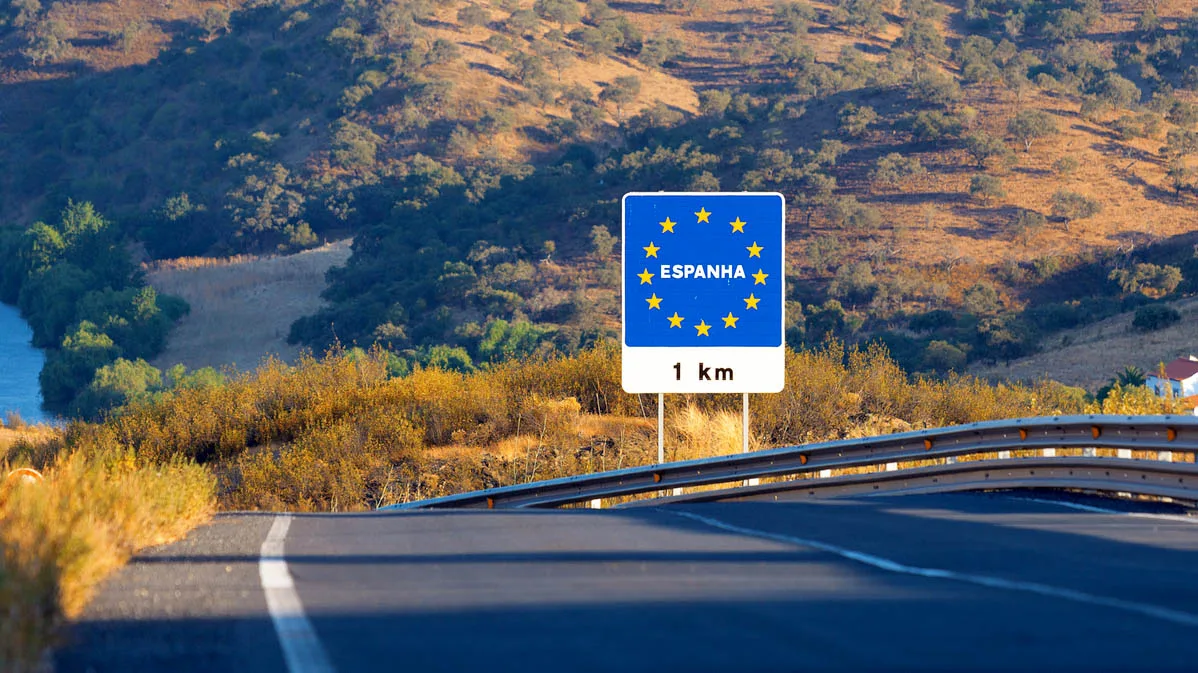 Spanien Grenze iStock Discovod-178915654 Spanien Grenze