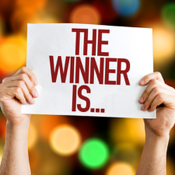 Gewinner Sieger The Winner is iStock gustavofrazao.jpg