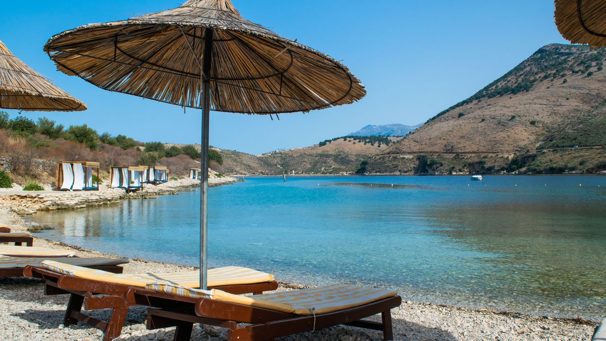 Albanien Porto Palermo Foto iStock Jana Janina