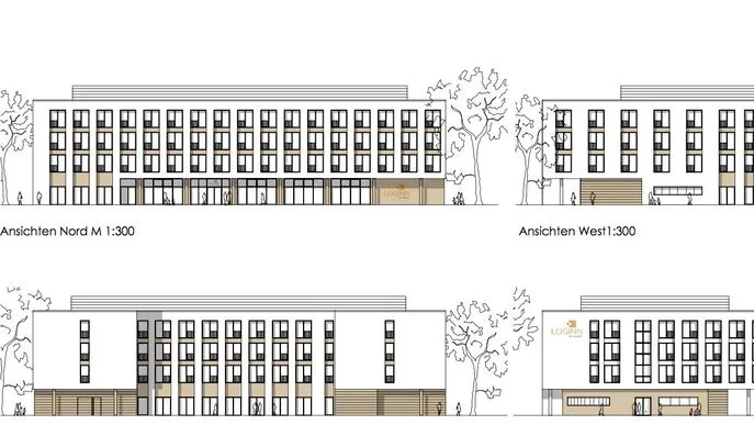 Loginn Achat Dinslaken Foto ottenarchitekten Loginn Achat Dinslaken Foto ottenarchitekten