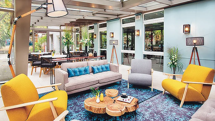 Leonardo Hotel Berlin-Mitte Lobby Foto Leonardo Leonardo Hotel Berlin-Mitte Lobby Foto Leonardo