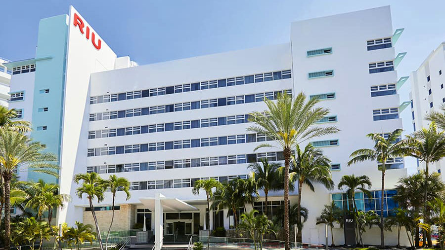 Riu Plaza Miami Beach