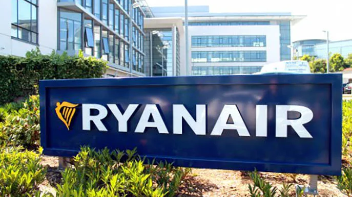 Ryanair Firmensitz Dublin Ryanair Firmensitz