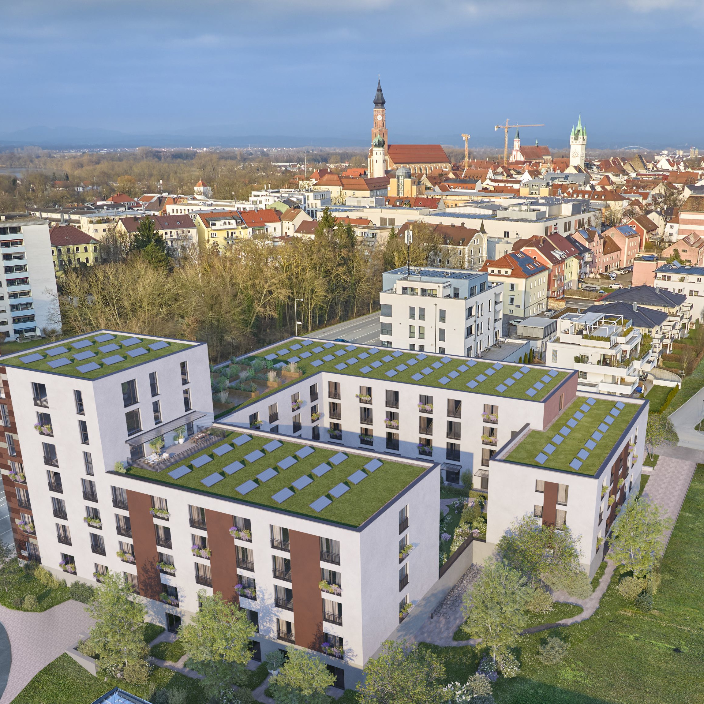 Pflegeimmobilie Straubing