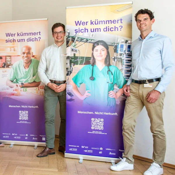 Kampagne Wer kümmert sich um dich? Sachsen-Anhalt