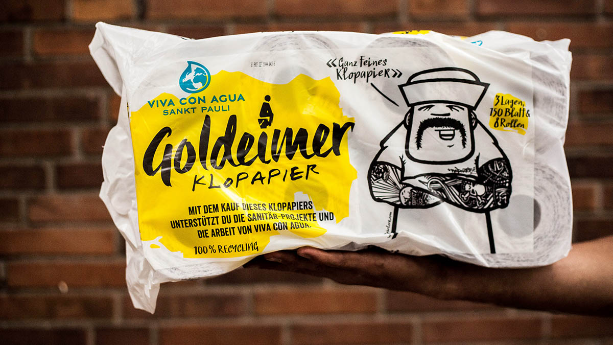 Goldeimer