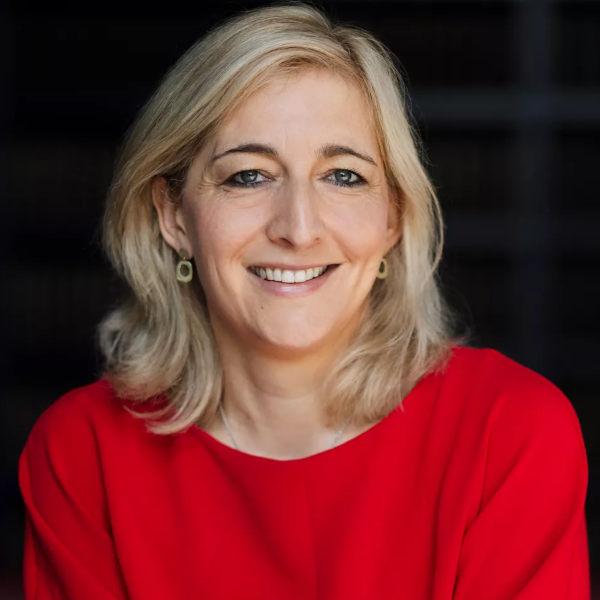 Nina Warken Bundesgesundheitsministerin