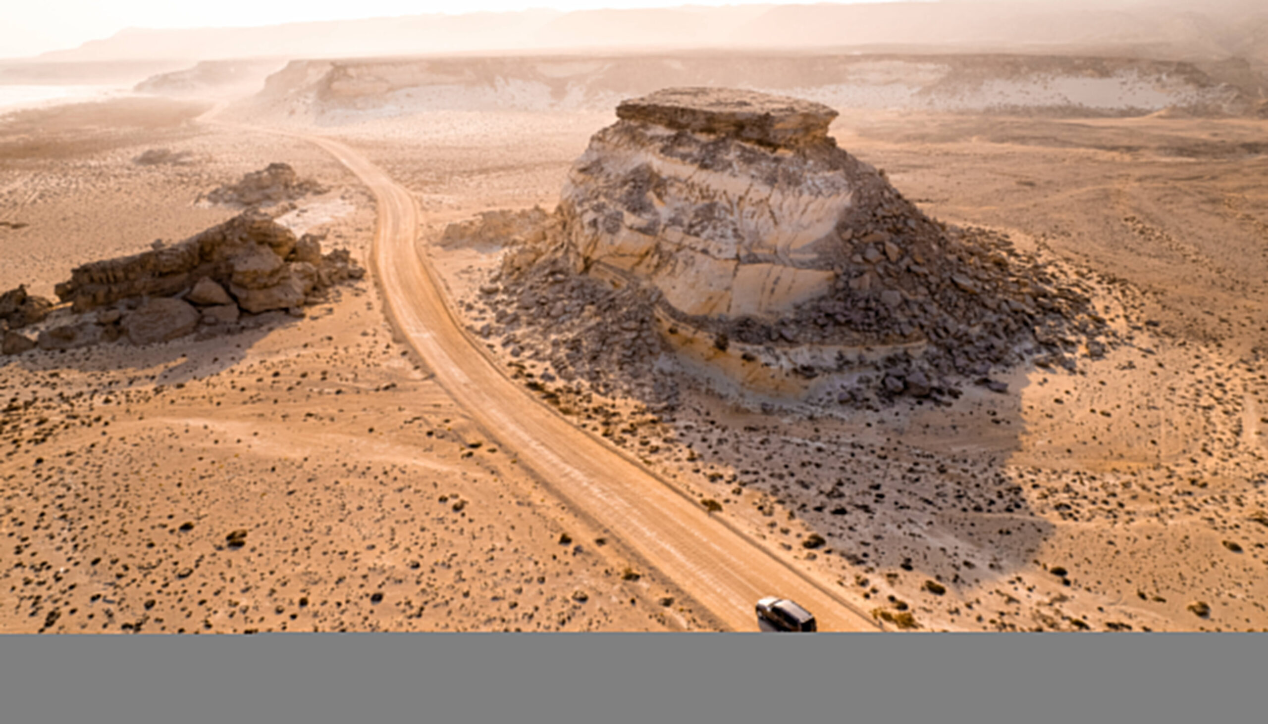Wüste Oman Offroad