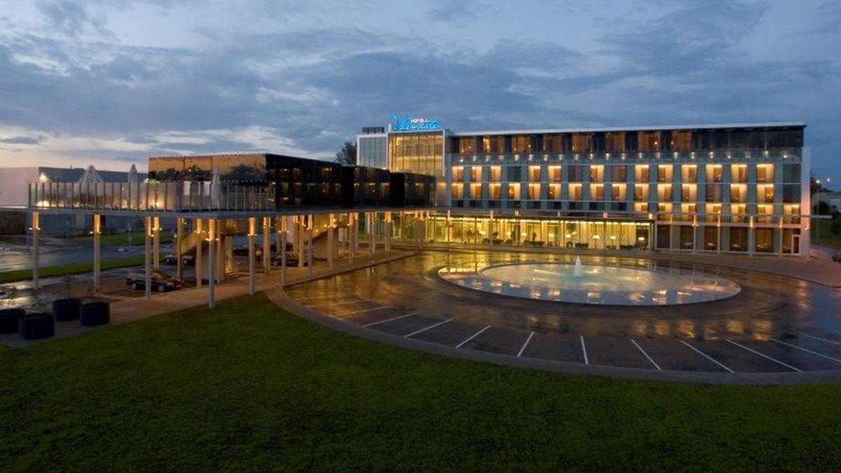 Mercure Tallinn Airport Estonia Foto Accor