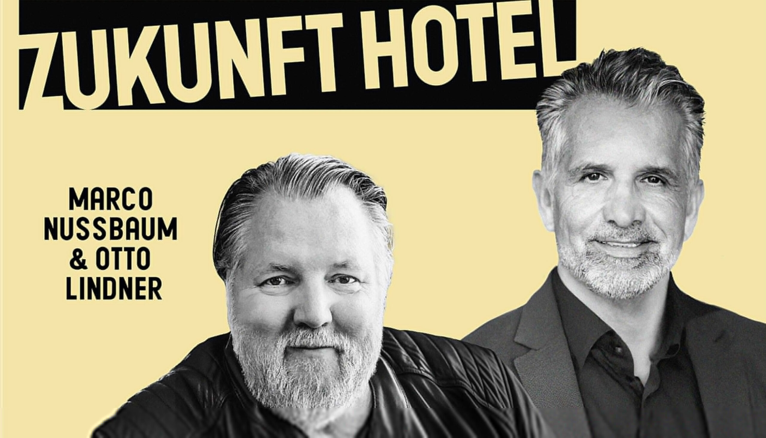 Podcast Zukunft Hotel IHA