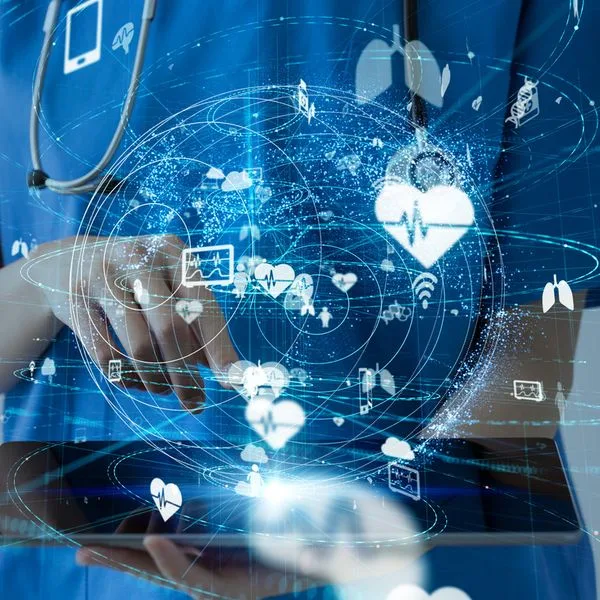 Digitalisierung Pflege Foto iStock metamorworks Digitalisierung Pflege Foto iStock metamorworks