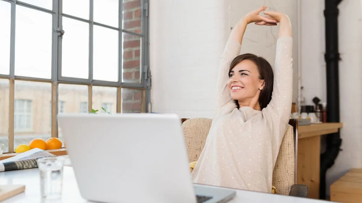 Homeoffice Foto iStock stockfour Homeoffice Foto iStock stockfour