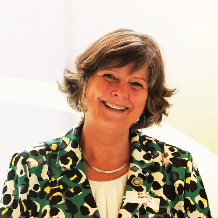 Sabine Berninger DBfK Südost
