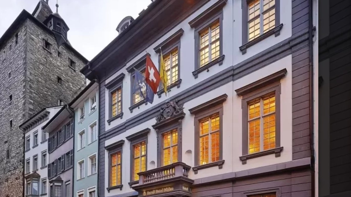 Hotel Rüden Schaffhausen Foto Hotel Rüden