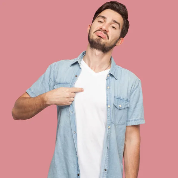 selbstgefällig, egoistisch, arrogant, Egoismus, Arroganz