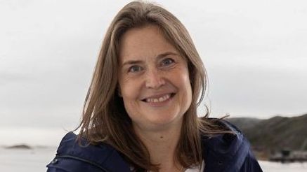 Warner Lisa Hurtigruten CMO Foto Hurtigruten
