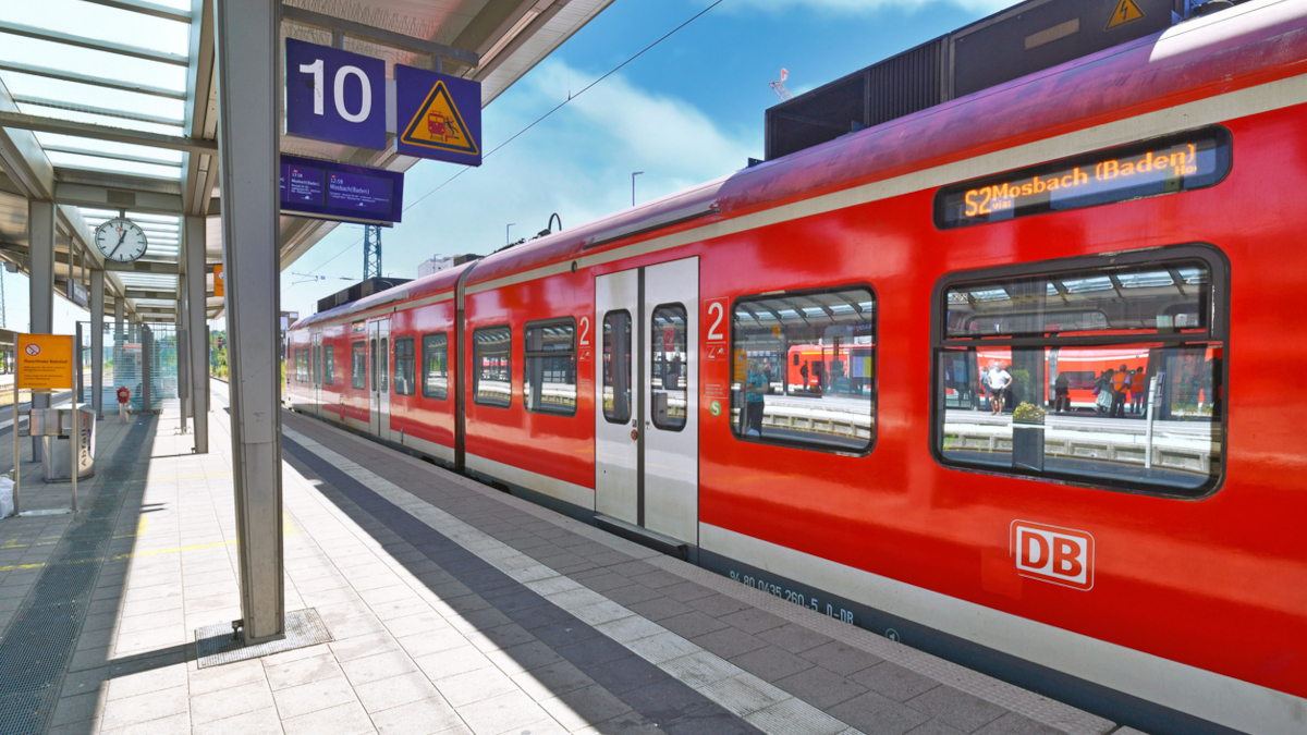 Regionalbahn