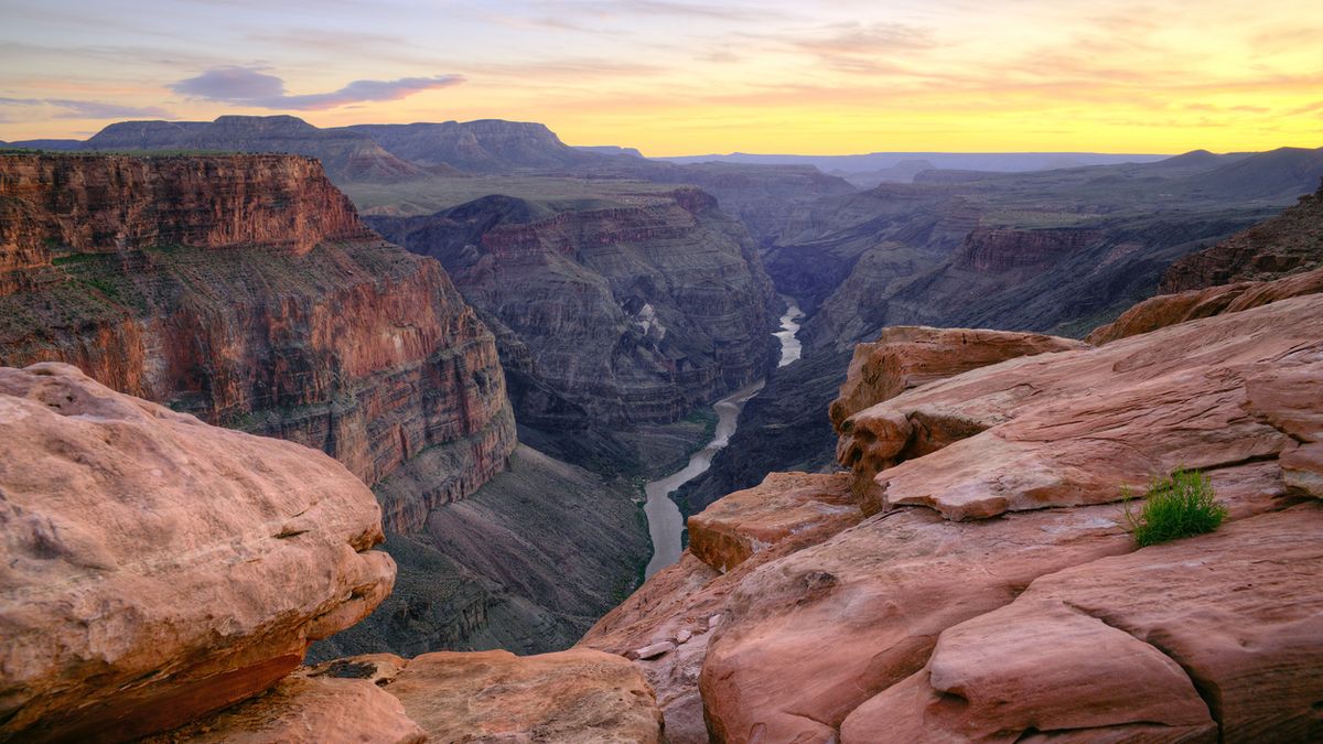 USA Arizona Grand Canyon North Rim Foto iStock Koji Hirano