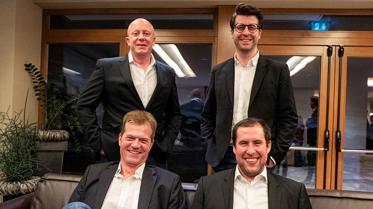 Traveleague Management- und Vertriebs-Team Traveleague Management- und Vertriebs-Team