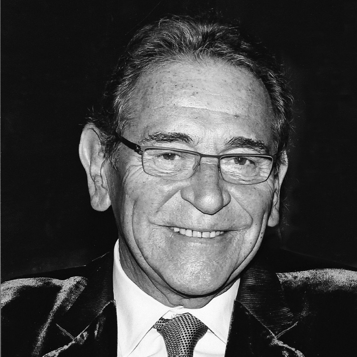 Ernst Andrea Scherz Foto Gstaad Palace