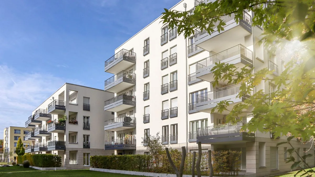 Serviced Apartments Pflegeheim Foto iStock ah_fotobox Serviced Apartments Pflegeheim Foto iStock ah_fotobox