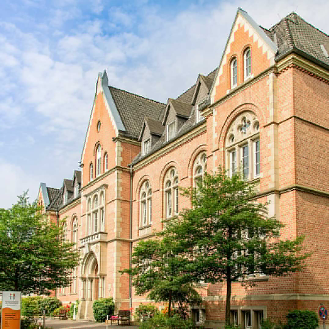 Ehemaliges Hansa Seniorenzentrum Oldenburg