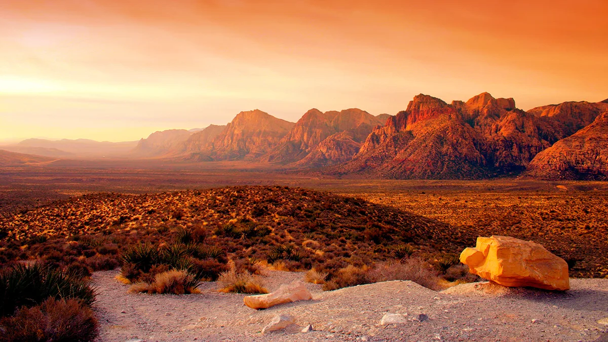 USA Nevada Red Rock Canyon iStock coleong USA Nevada Red Rock Canyon iStock coleong