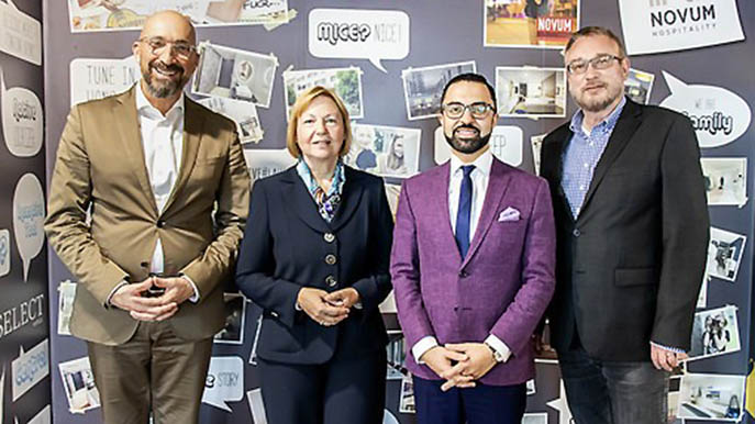 Novum bringt eigene Akademie an den Start