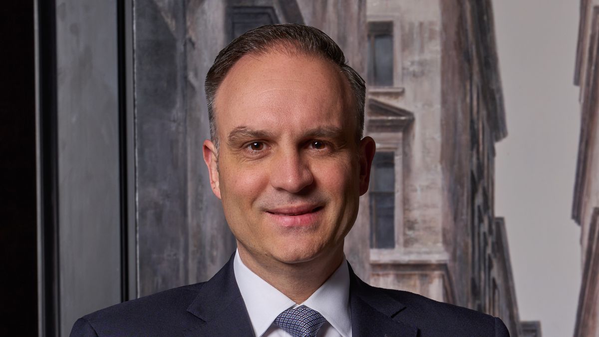 Hotel de Rome Ulrich Schwer GM Foto Hotel de Rome Rocco Forte Hotels